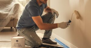 Jak wybrać farby wewnętrzne do salonu odporne na zmywanie 2026?