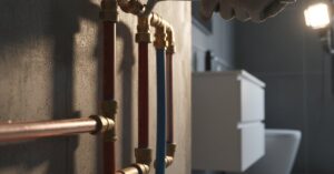 Montaż instalacji wodno-kanalizacyjnej w łazience 2026: Poradnik majsterkowicza