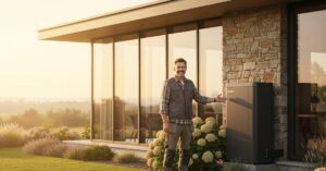 Montaż pompy ciepła do ogrzewania domu 2026: Twój przewodnik Experten