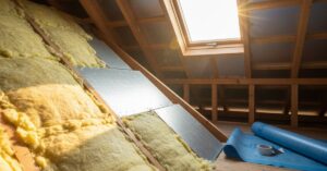 Izolacja termiczna dachu skośnego cena 2026: koszt i porady