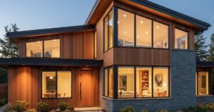 Projekt domu z poddaszem użytkowym wymiary 2026: klucz do Twojej przestrzeni