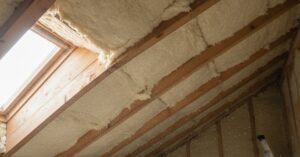 Ocieplenie poddasza wełną mineralną od wewnątrz: Poradnik 2026