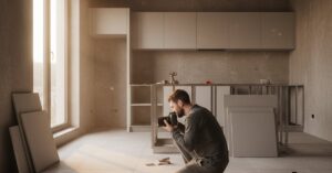 Kompleksowy remont kuchni od projektu do wykonania 2026