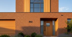 Renowacja elewacji domu z tynkiem mozaikowym: 2026 - inspiracje!