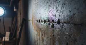 Jak usunąć wilgoć ze ścian piwnicy metodą iniekcji 2026