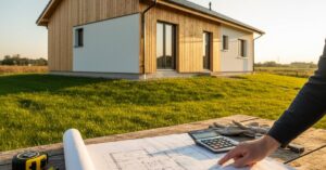 Koszty budowy domu: zgłoszenie zamiast pozwolenia w 2026
