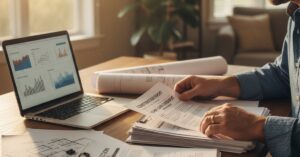 Dokumenty do wniosku o kredyt na budowę domu 2026: lista krok po kroku