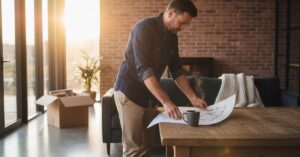 Zmiana projektu domu po pozwoleniu na budowę: co musisz wiedzieć w 2025/2026