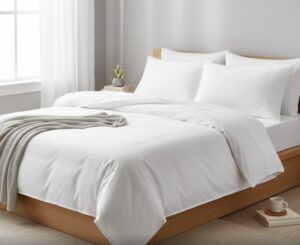 Rozmiary pościeli i poszewek – ogromny wybór w zależności od potrzeb